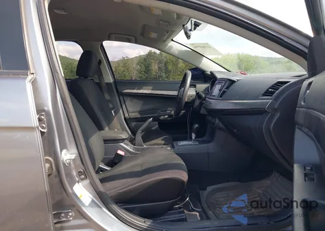 2015 Mitsubishi Lancer Se из США, поврежденный, VIN JA32V2FW9FU025397